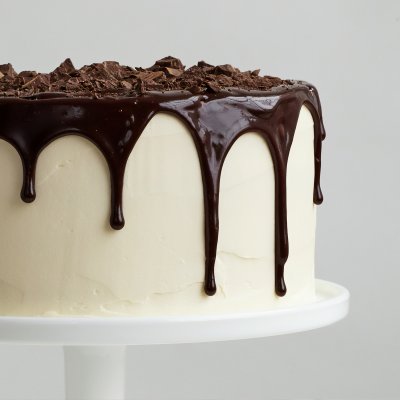 8' cake
