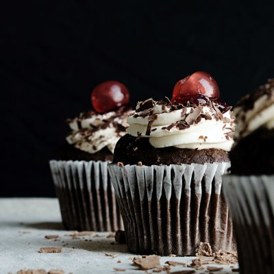 twin cupcake